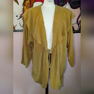 Vintage Silk Jacket